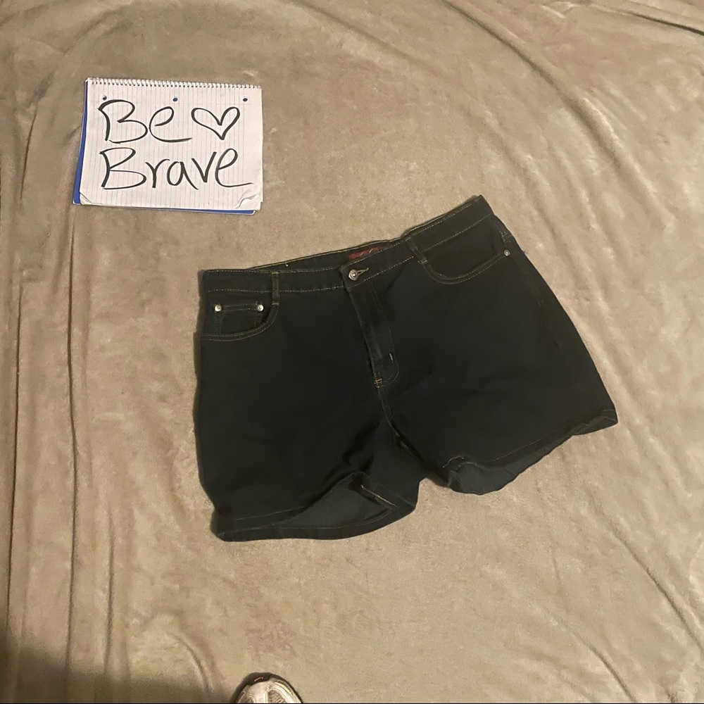 Jeanbay shorts